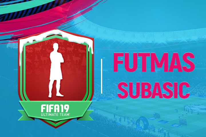 FIFA 19 : Solution DCE FUTMAS Subasic